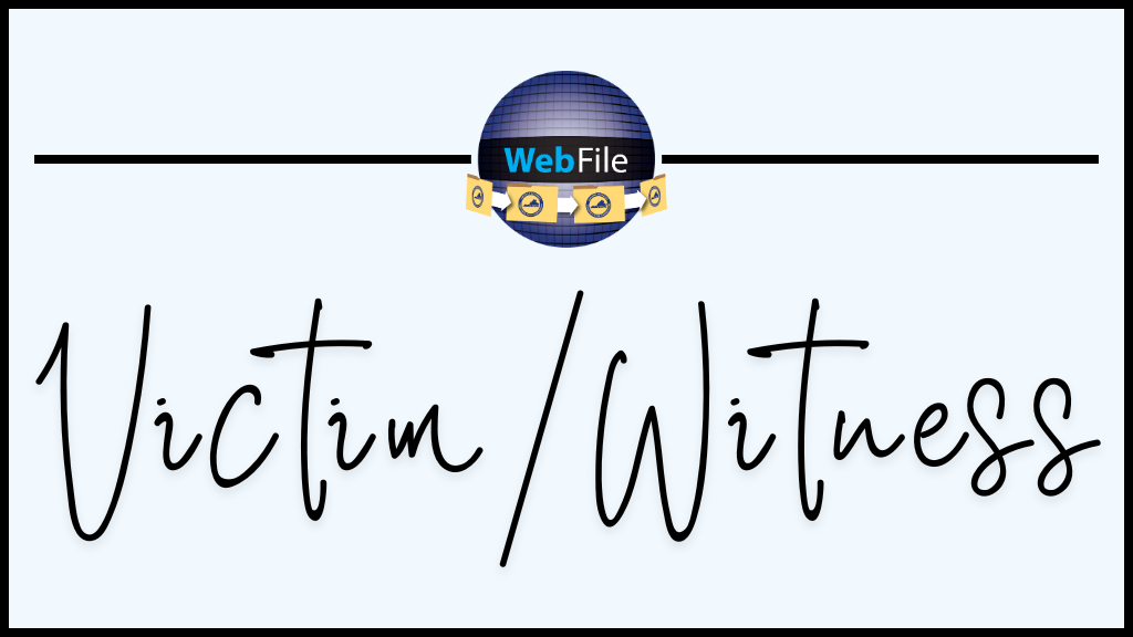 Archivo sitio web del Fondo de Víctimas de Virginia para defensores de testigos de víctimas